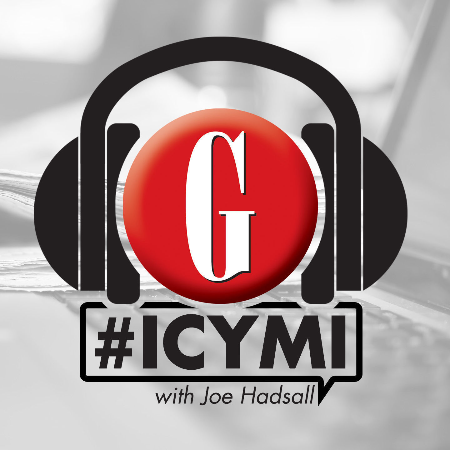 PODCAST: "In Case You Missed It" (Guest: Jason Peake)